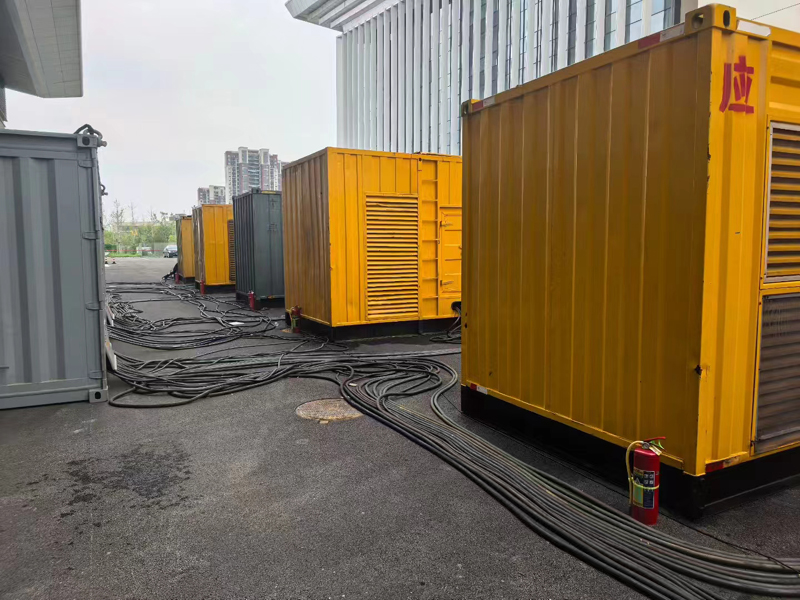 静乐不同季节柴油发电机组保养有哪些注意事项?