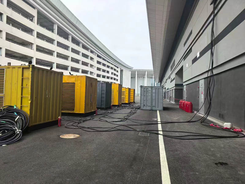 静乐冬季柴油发电机启动前需要做哪些准备工作?