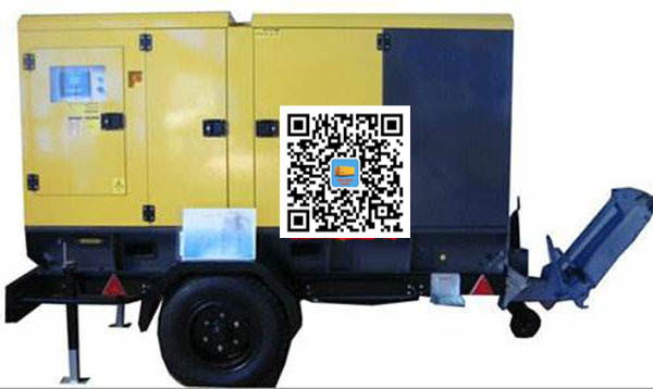 静乐出租发电机 移动式发电机组有哪些优势?