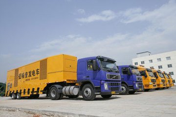静乐发电车出租-揭秘柴油发电机无机油停机原理