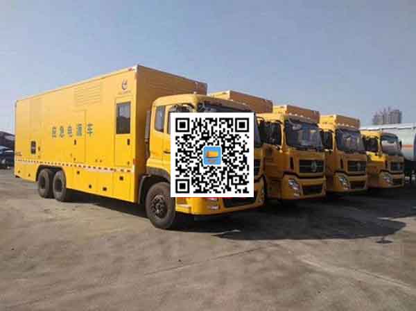 静乐出租发电车-怎样确保潍柴发电机组的质量
