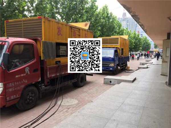 静乐柴油发电机安装温度传感器的作用