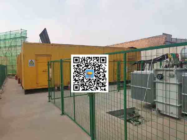 静乐发电机组的社会应用有哪些
