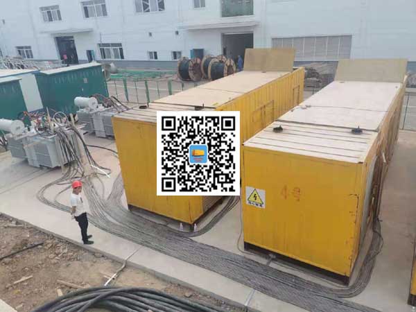 静乐发电机出租-柴油发电机组应用在哪些方面