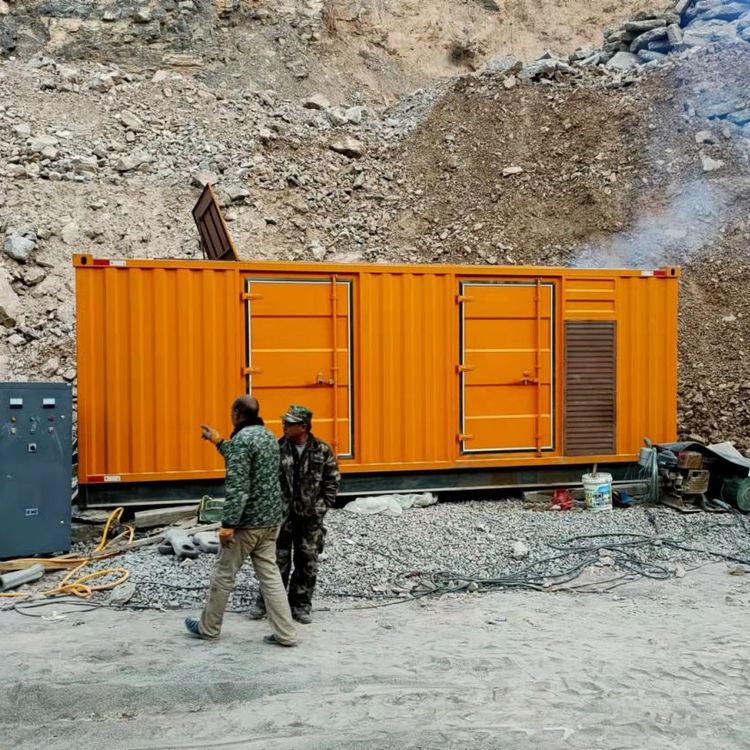 静乐如何选择适合自己的 800KW 柴油发电机组?