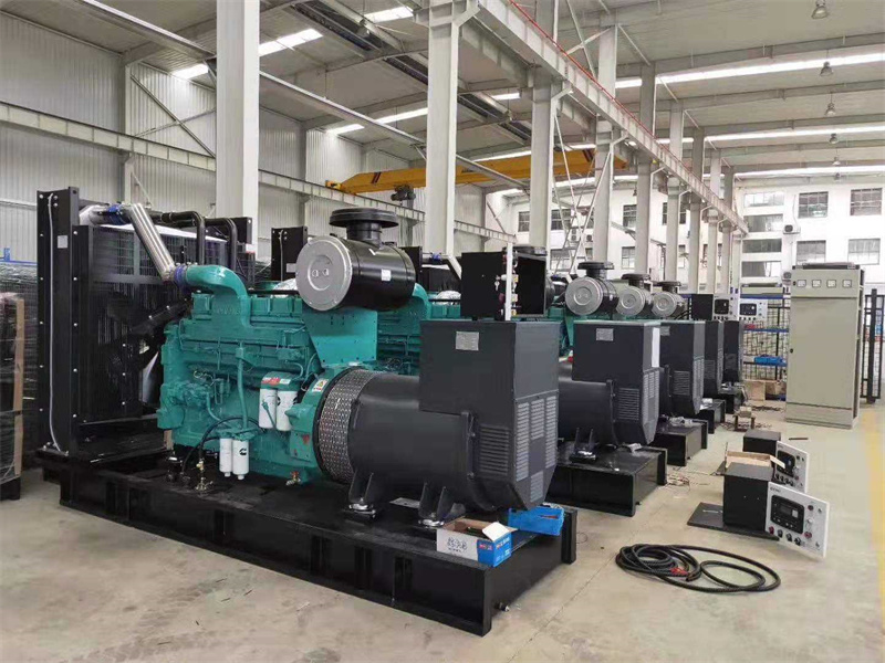静乐150kw 发电机组能带多少负载?