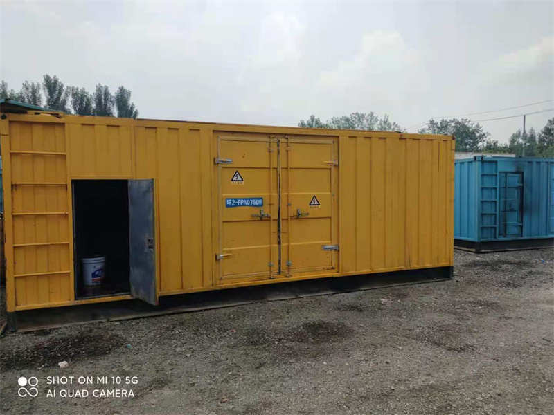 静乐200KW柴油发电机组需要配备什么型号的电缆线?