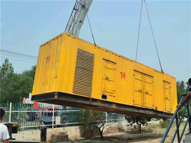 静乐300KW柴油发电机组油耗是多少?