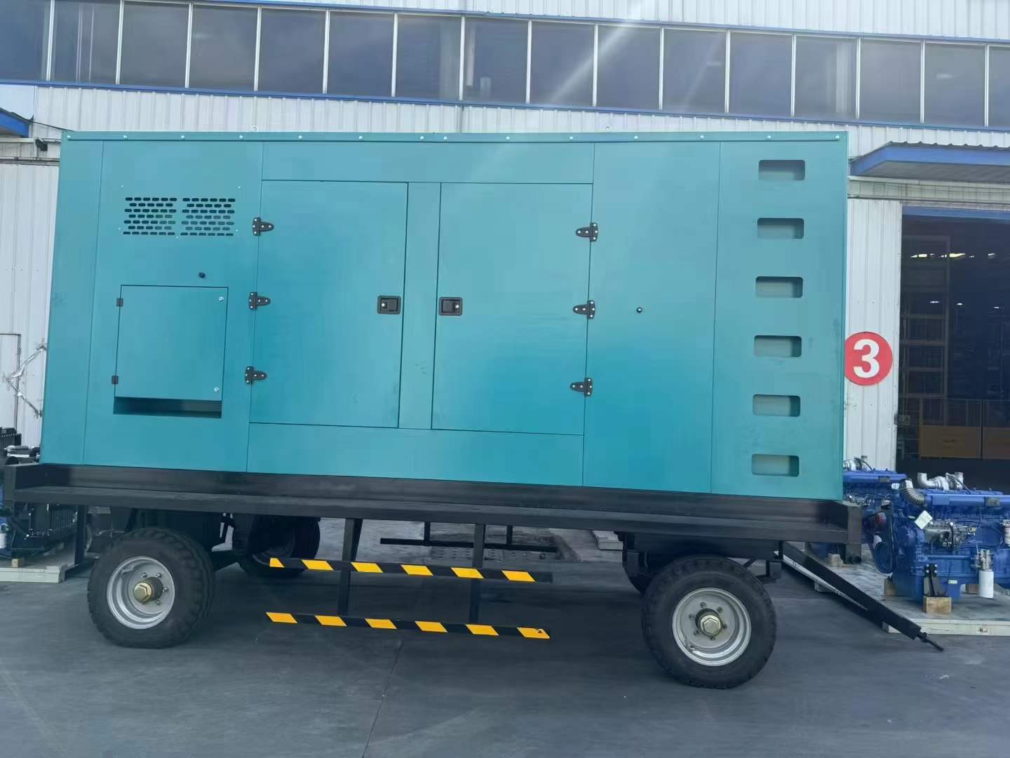 静乐哪些因素会影响柴油发电机组的应用场景？