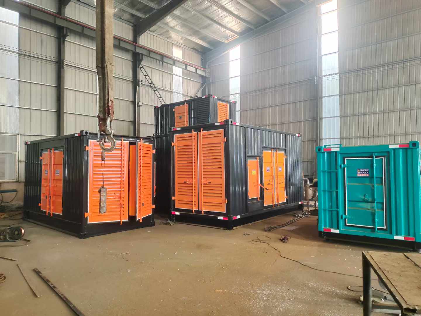 静乐发电机租赁厂家给您介绍一下如何根据使用环境选择合适的柴油发电机组品牌
