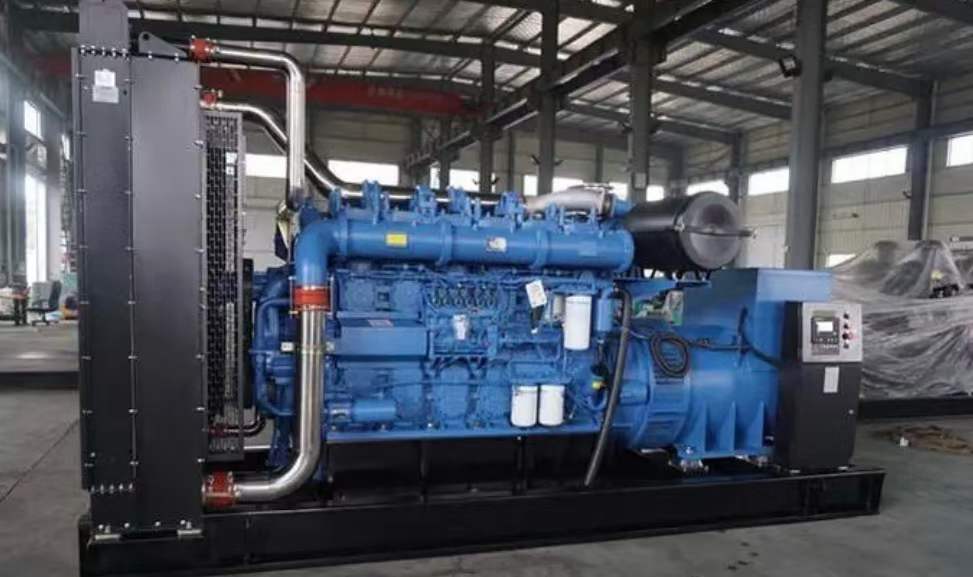 静乐如何选择适合的 500kW 柴油发电机组?