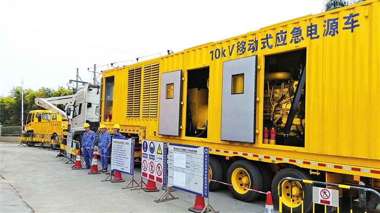 静乐发电机组租赁在不同工业领域的具体应用场景有哪些？