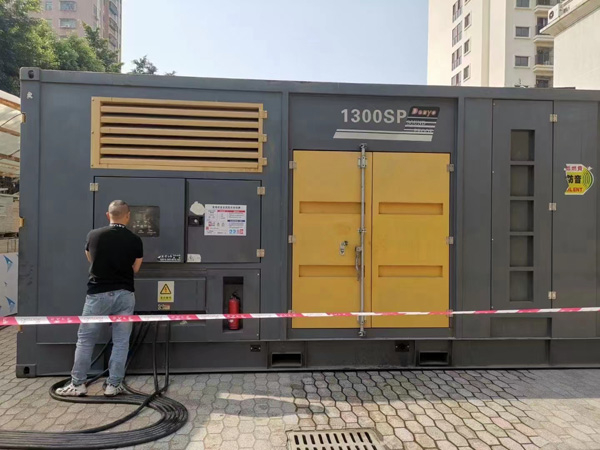 静乐100kw柴油发电机组的机油应该如何选择?