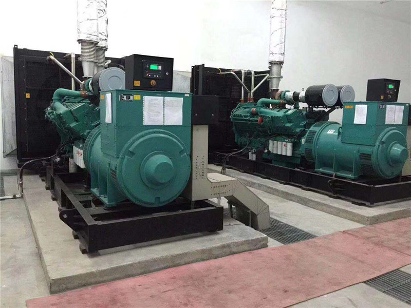 静乐柴油发电机组冬季寒冷地区使用需注意哪些事项?