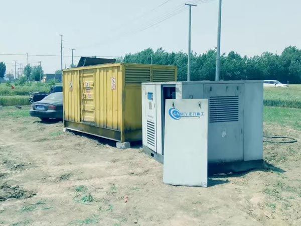 静乐柴油发电机组冬季日常维修需要哪些工具？